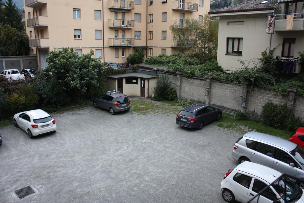 Affittacamere Stelvio ソンドリオ エクステリア 写真